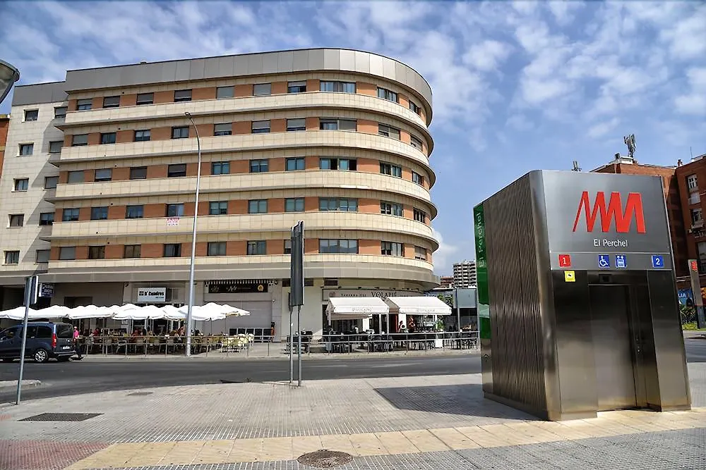 Apartamentos La Estacion - Wonderstays Malaga