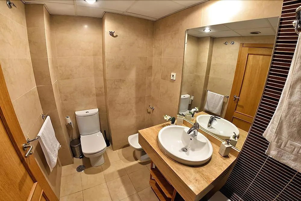 **** Hotel Apartamentos La Estacion - Wonderstays Malaga Spain